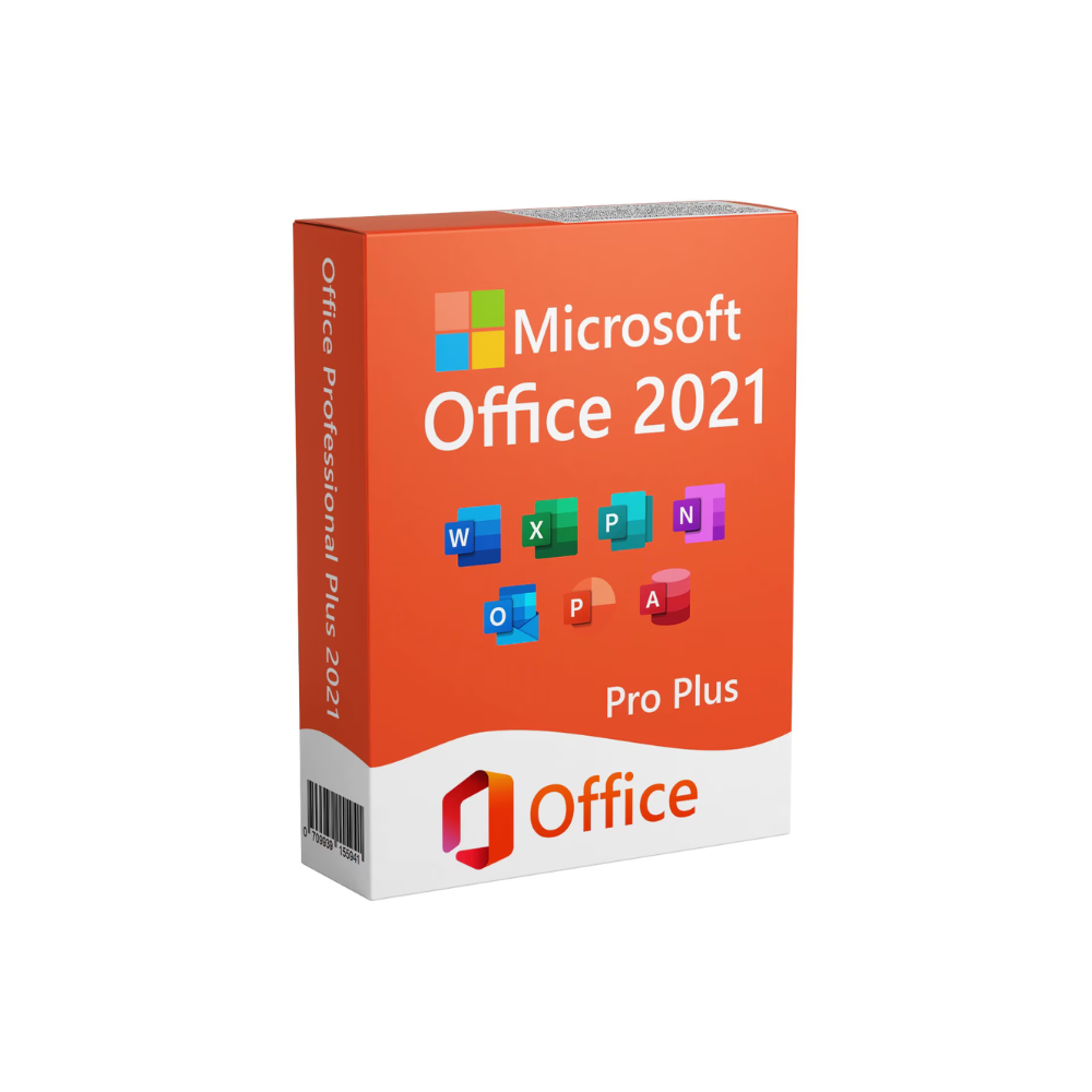 Licenta Office Pro Plus 2021