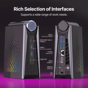 Mini PC ACEMAGIC S3A - imagine 12