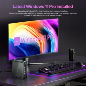 Mini PC ACEMAGIC S3A - imagine 7