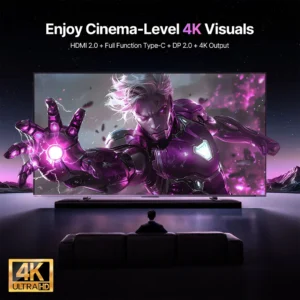 Mini PC ACEMAGIC S3A - imagine 6