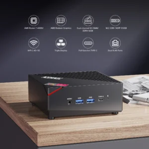 Mini PC ACEMAGIC AM06 PRO - imagine 9