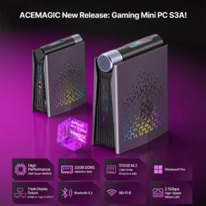 Mini PC ACEMAGIC S3A - imagine 11