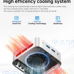 Mini PC ACEMAGIC V1 - imagine 5