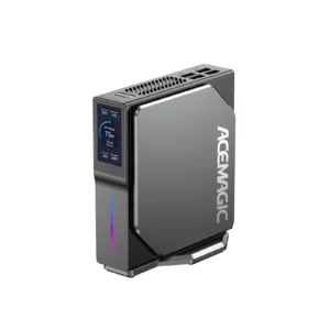 Mini PC ACEMAGIC S1 Intel Alder Lake N97 - imagine 2