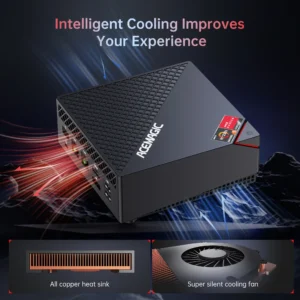 Mini PC ACEMAGIC AM06 PRO - imagine 7